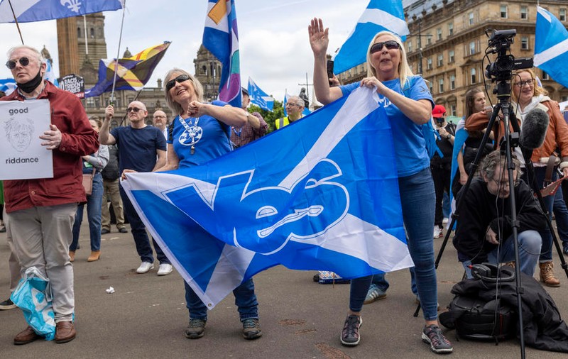 Scoția cere un nou referendum pentru independență. Care este data propusă