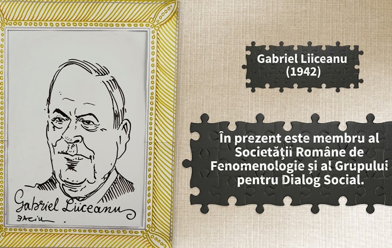 Români de care suntem mândri: Gabriel Liiceanu