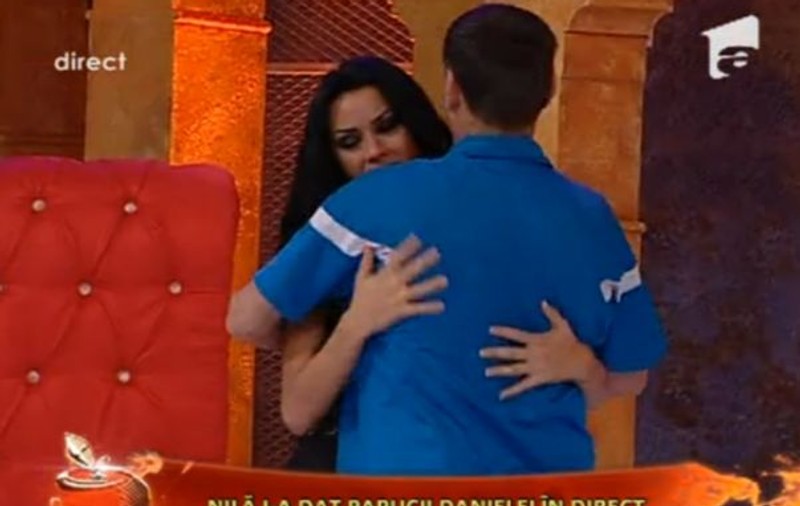 Tatăl Danielei Crudu a făcut SHOW în direct! Uite ce mesaj i-a transmis lui Costea, după ce i-a părăsit fiica | VIDEO