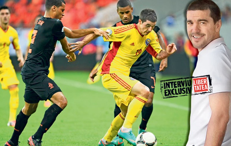 INTERVIU EXCLUSIV | Fostul internaţional Cosmin Contra, despre marele meci de la Budapesta: «Inspiraţia jucătorilor va fi decisivă»