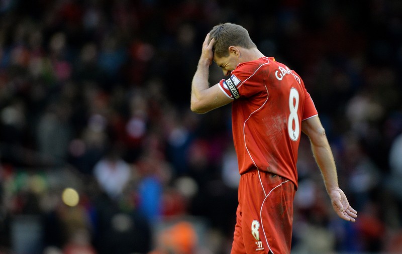Finalul unei ere: Steven Gerrard pleacă de la FC Liverpool