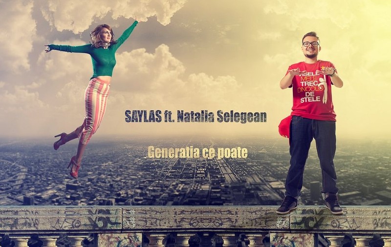 Natalia Selegean a lansat "Generatia ce poate" | AUDIO
