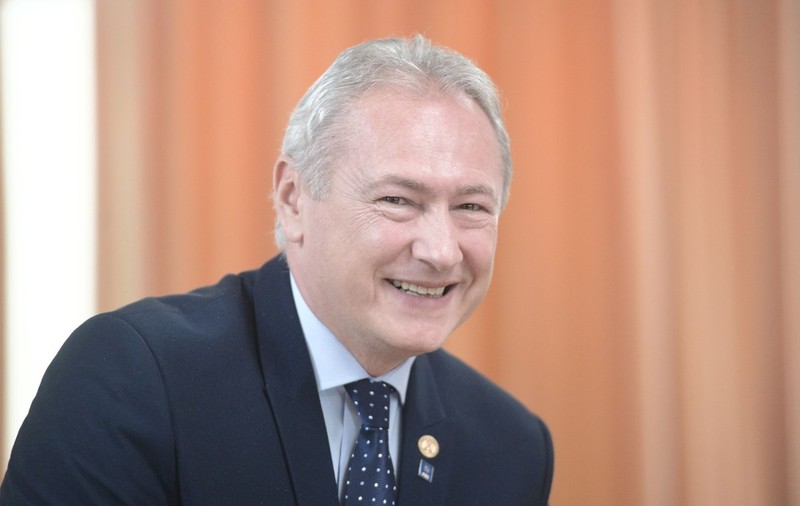 Lucian Heiuș, noul șef ANAF. Ce i-a cerut premierul Ciucă