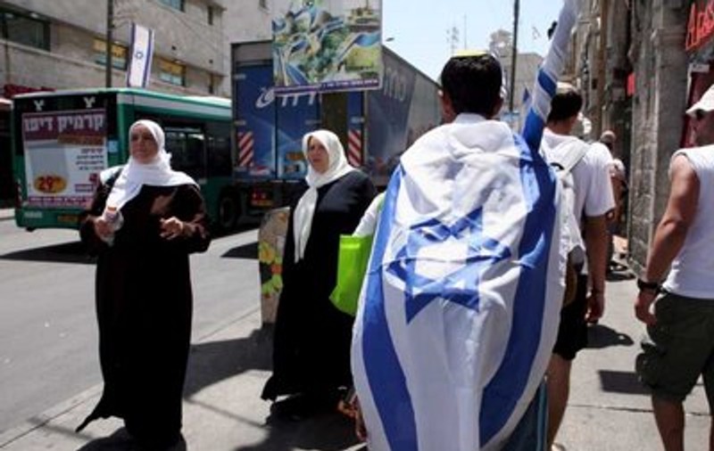 Două partide arabe, în Israel