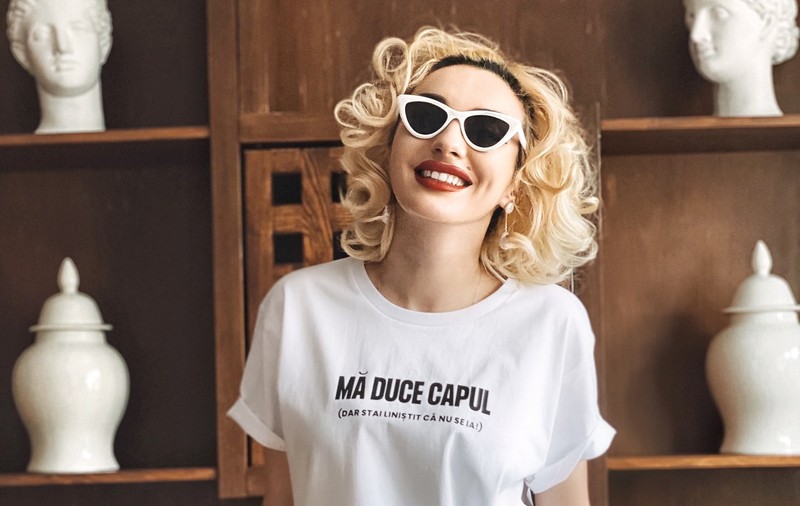 Ana Morodan vrea să își micșoreze sânii. „Am mari probleme cu spatele. Am luat și ceva kilograme”