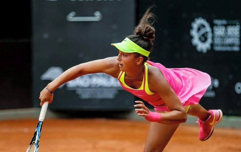 Tenis. Junioarele Jaqueline Cristian, Georgia Crăciun și Andreea Prisăcariu, în ”optimile” turneului futures de la București