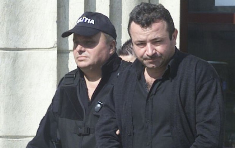 Genică Boerică a fost arestat la Milano și adus în România
