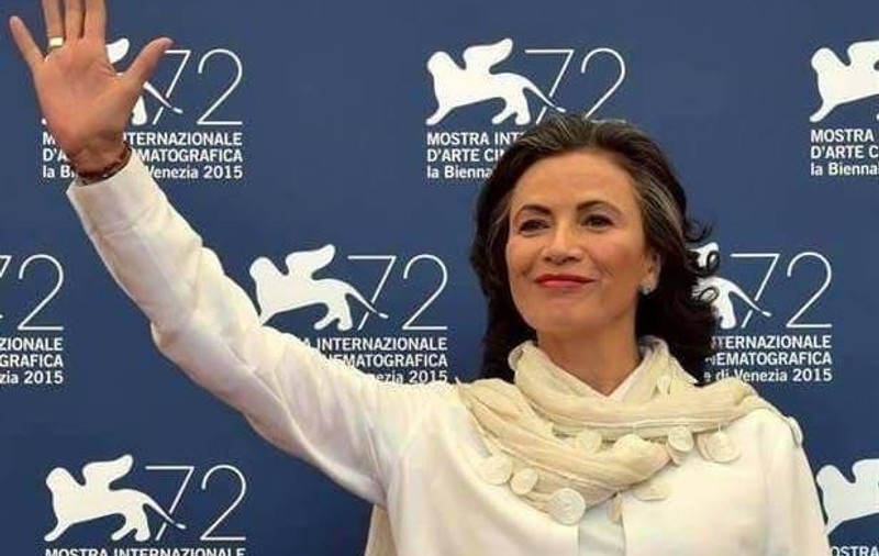 Actrița Patricia Reyes Espindola vine în România