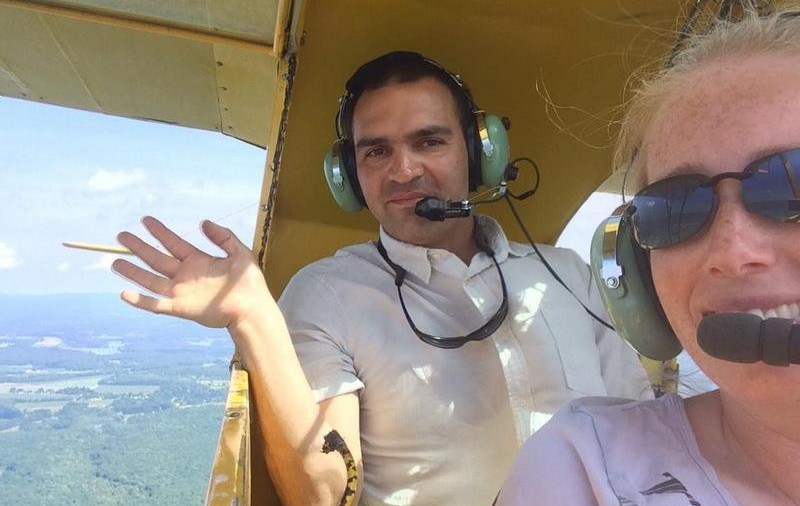 Instructor de paraşutism român, mort într-un accident aviatic în AMERICA