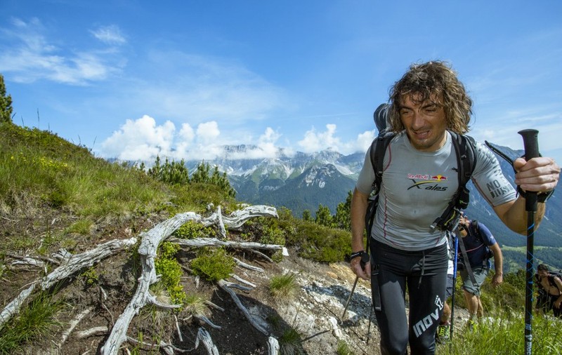 Toma Coconea ”prinde aripi” la ediţia a şaptea a Red Bull X-Alps