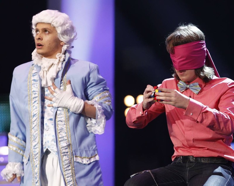 Cum arată și cu ce se ocupă Cristi Leana, fostul câștigător „Românii au talent” în 2015. „M-am căsătorit, am un băiețel de 2 ani și încă un copilaș pe drum”