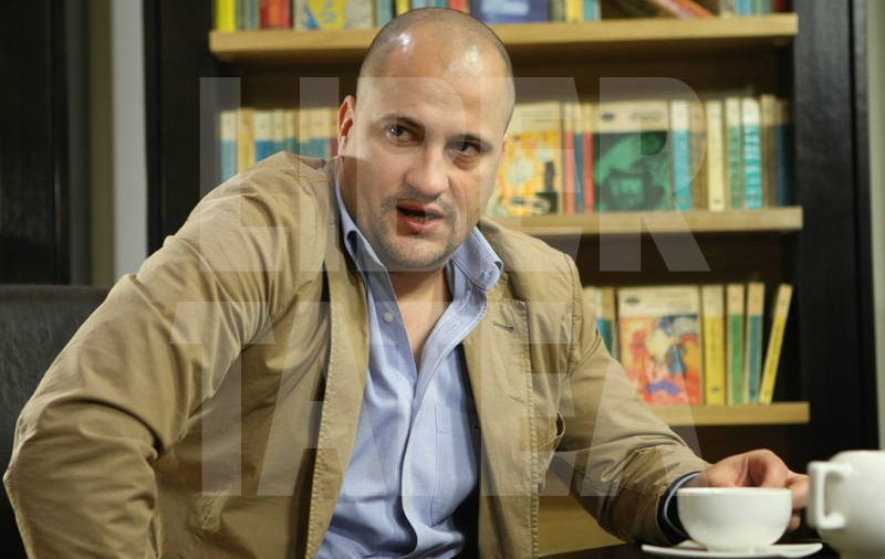 Şerban Huidu, PRIMELE DECLARAŢII despre PLECAREA lui Găinuşă de la "Cronică": "Mă deranjează lipsa de loialitate"