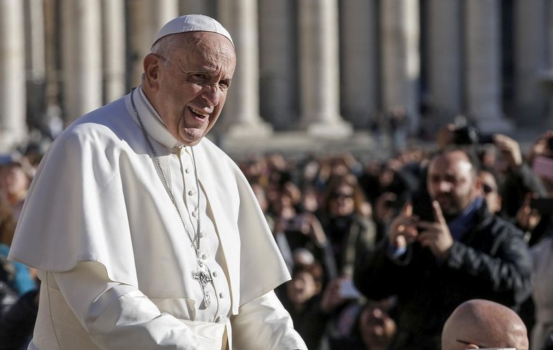 Un bărbat i-a scris Papei să vină la Câmpina! Ce vrea să obțină acesta după o eventuală vizită a Suveranului Pontif