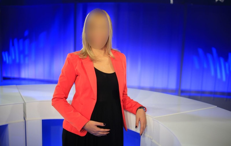 O PREZENTATOARE TV se pregăteşte să DEVINĂ MĂMICĂ! Va avea o FETIŢĂ! | FOTO