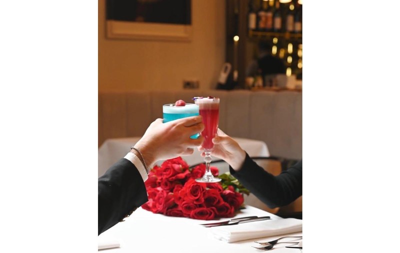 Valentine’s Day la The Marmorosch: un weekend de experiențe gastronomice și evenimente tematice în centrul Bucureștiului