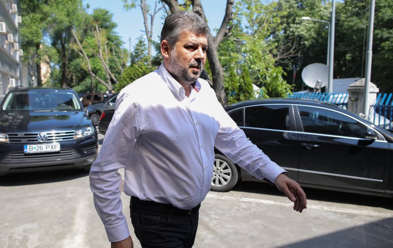 Nepoata preşedintelui PSD, angajată fără concurs la ICR. Ce spunea Marcel Ciolacu despre PNL: "Și-au angajat toate rudele, coafezele la vârful statului!"