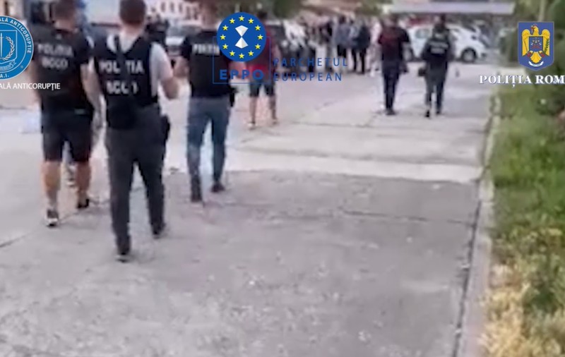 Parchetul European, percheziții de amploare în România și Austria. Fraudă cu bani europeni