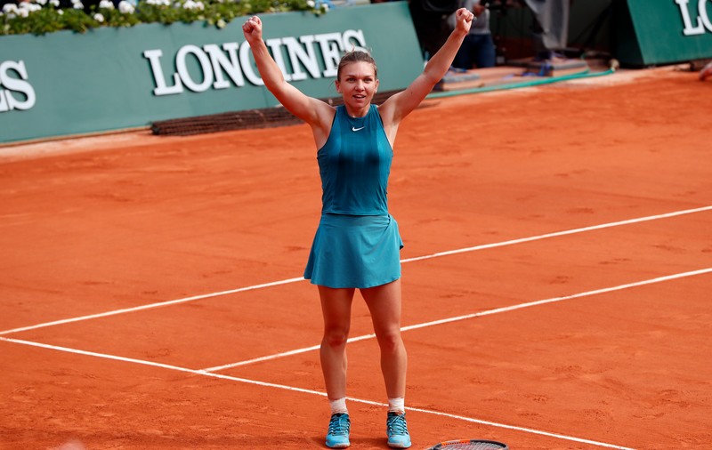 Simona Halep debutează pe zgură în 2019. Rezultate formidabile pentru sportiva noastră pe această suprafață