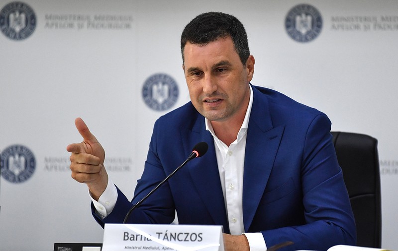 O fundație condusă de ministrul Tanczos Barna a primit finanțare de milioane de euro de la guvernul maghiar