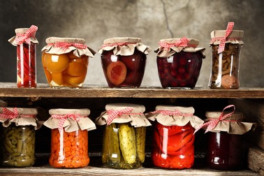 Conserve pentru iarnă la borcan - rețete de murături și dulceață