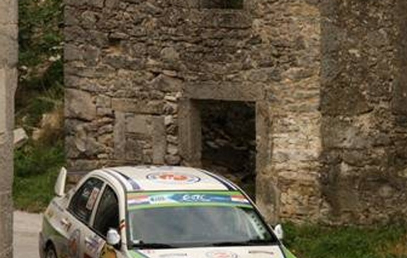 Victorie românească în Campionatul European de raliuri!
