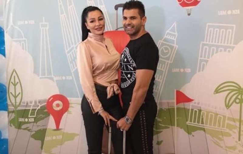 Cum o răsfață Florin Pastramă pe Brigitte. Bruneta a dat din casă