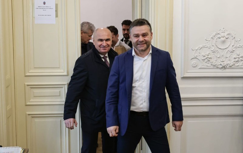 Ciprian Ciucu, despre posibilitatea ca alți candidați la Primăria București să se retragă în favoarea sa: „Mi-e şi jenă să le spun”