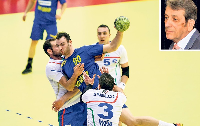 Ruşinos! Valentin Samungi, campion mondial la handbal, a criticat actuala naţională a României