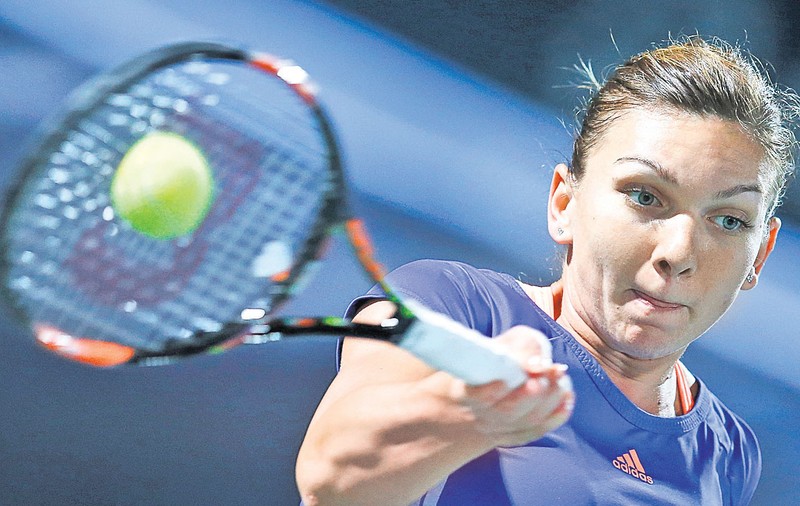 Mihai Rusu, despre retragerea Simonei Halep de la turneul din Qatar: «Și-a terminat benzina!» | EXCLUSIV