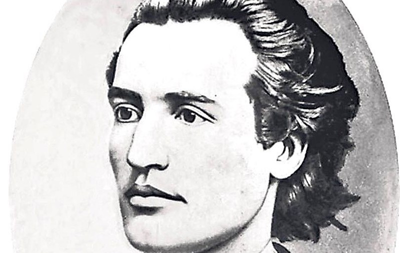 15 ianuarie, 171 de ani de la nașterea lui Mihai Eminescu