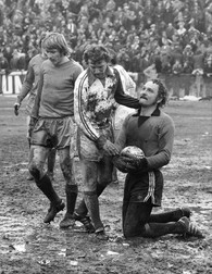 Zygmunt Kukla a apărat 15 ani la Stal Mielec FOTO: Fakt.pl