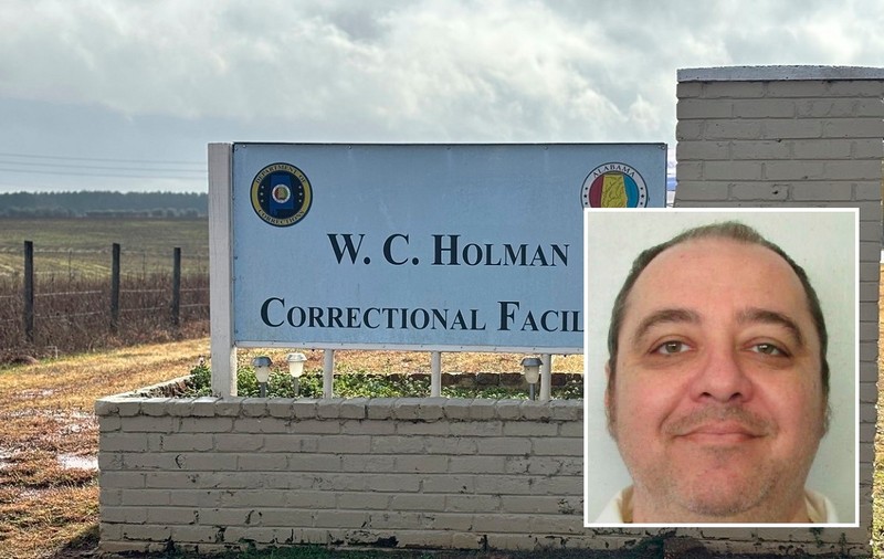 Un condamnat la moarte a fost executat prin asfixiere cu azot pur, metodă folosită pentru prima dată în istoria SUA. Kenneth Smith a supraviețuit injecției letale