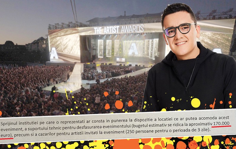 Global Records, firma aleasă de TVR pentru Eurovision, a cerut 170.000 de euro Primăriei din Craiova pentru organizarea unei gale. CEO-ul companiei: „Noi nu am luat niciun ban”