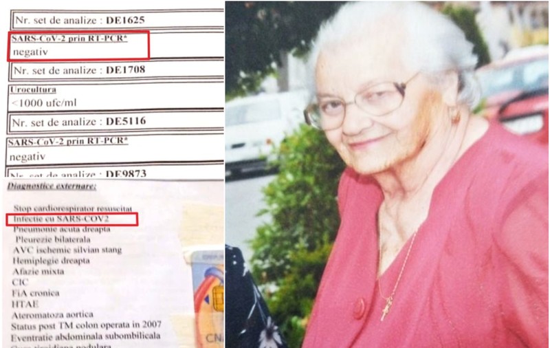 Și-a pierdut mama după ce a fost infectată cu COVID în spital și le spune medicilor: „Dacă vă pasă de pacienți, vaccinați-vă!”