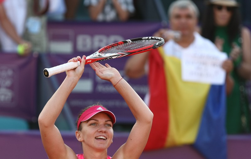 BOMBĂ! Simona a jucat la Fed Cup doar cât să-și asigure calificarea la JO!