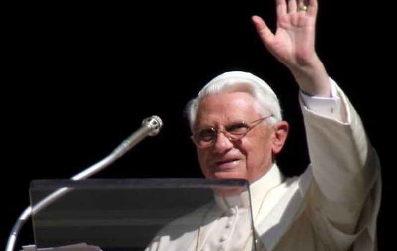 Ce spunea Papa Benedict al XVI-lea despre HOMOSEXUALITATE | Papa de la Roma şi-a dat demisia