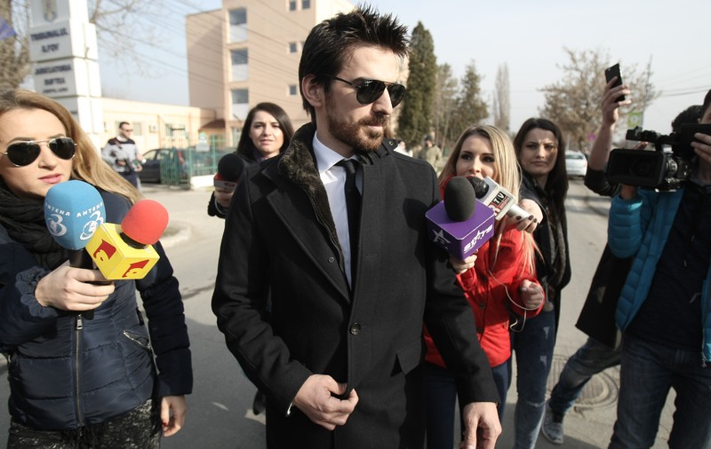 EXCLUSIV/ Andreea Marin și Tuncay Ozturk s-au întâlnit la tribunal. Zâna a confirmat încheierea divorțului