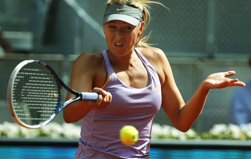 MARIA ŞARAPOVA, DECLARAŢIE-BOMBĂ înainte de MECIUL cu SIMONA HALEP