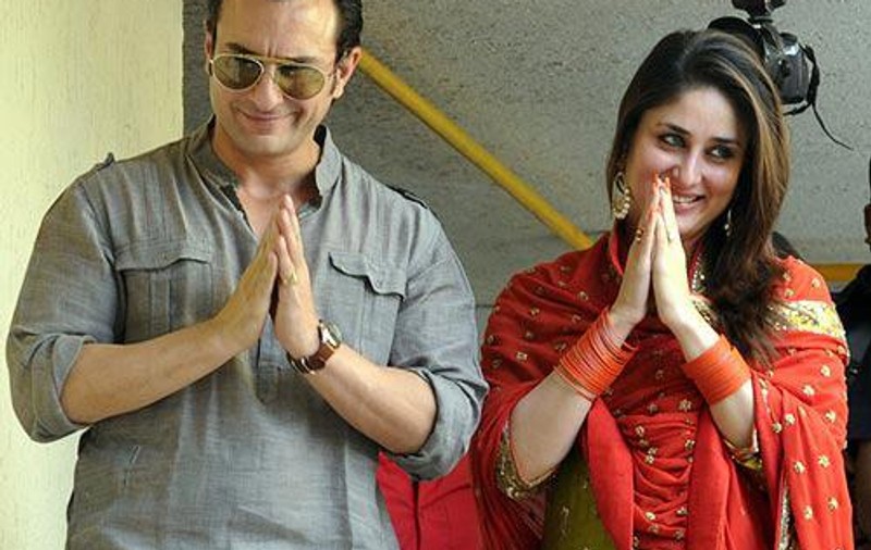 Evenimentul monden DE PROPORŢII în India. Două staruri de la Bollywood s-au căsătorit! FOTO