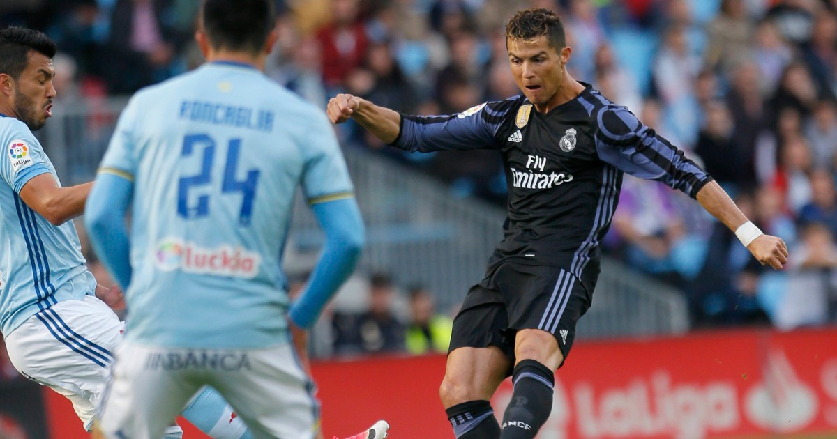 Spania, restanţă. Celta Vigo - Real Madrid