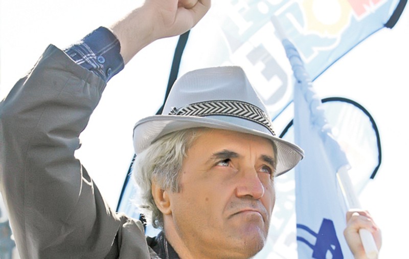 Ei şi-au cerut drepturile în stradă