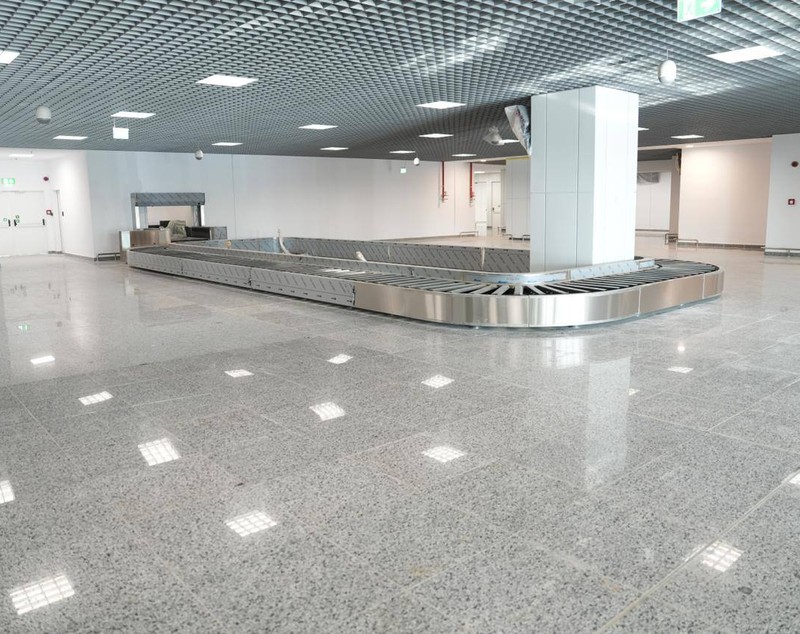 Aeroportul Internațional Craiova s-a transformat radical. Noul terminal va fi inaugurat pe 18 decembrie