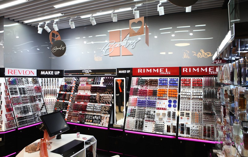 Kaufland deschide un magazin de cosmetice și parfumuri