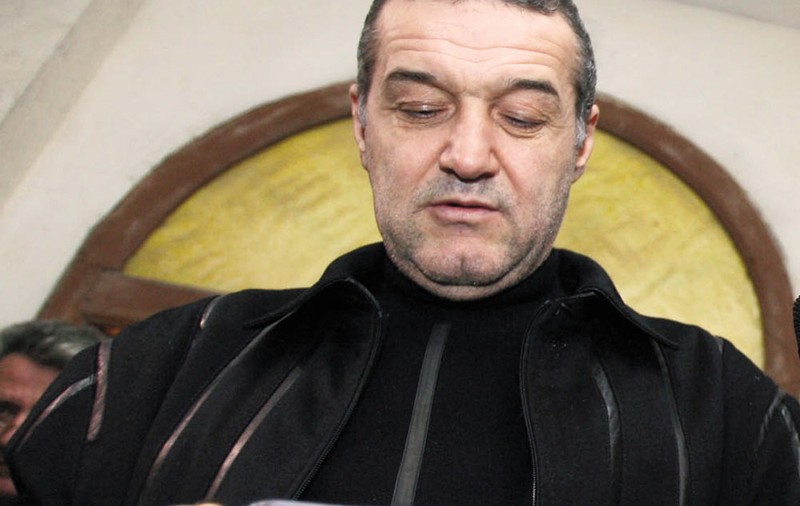 Gigi Becali a donat 30.000.000 €