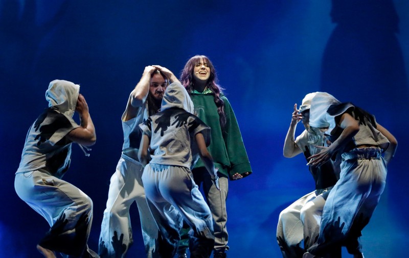 Delegația României defilează astăzi la ceremonia de deschidere a Eurovision 2021