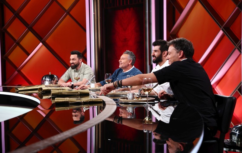 Moment istoric la „Chefi la cuțite”, în această seară. Decizia luată de cei patru jurați