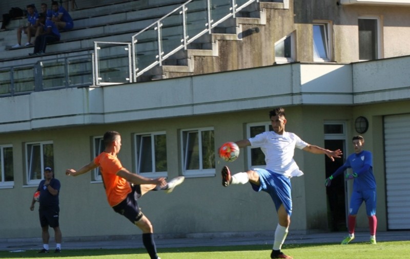 CSU Craiova a fost învinsă, în Austria, de albanezii de la Teuta Durres