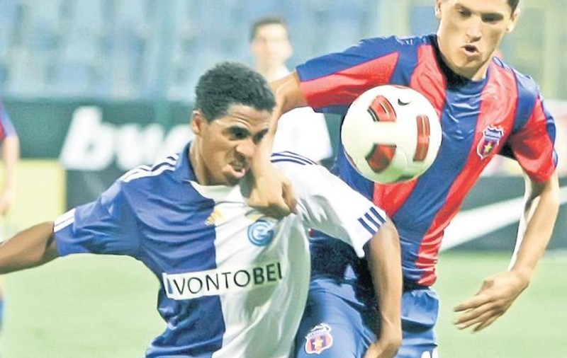 Ilie Năstase: ”Dumitrescu este perfect pentru Steaua”