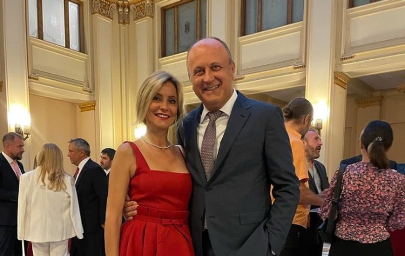 Anunțul făcut de Diana Șucu după 19 ani de relație cu Dan Șucu: „El a plătit și și-a cumpărat libertatea de a se căsători cu mine”