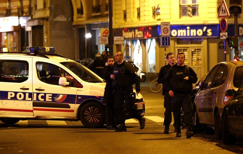 Paris: Atentat terorist dejucat în ultimul moment!